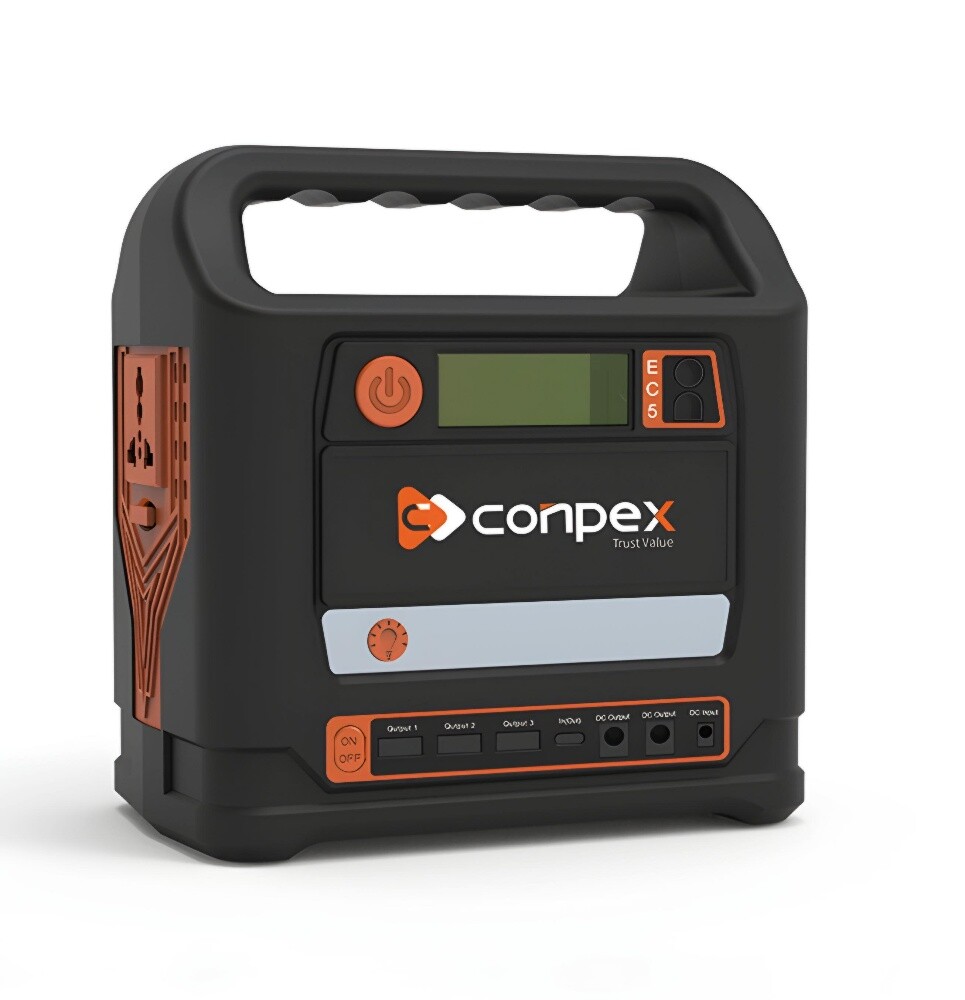 Conpex 60 amp battery - 1