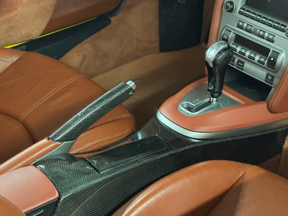 Porsche - 911 Turbo 2008 — photo 18 for sale in Qatar
