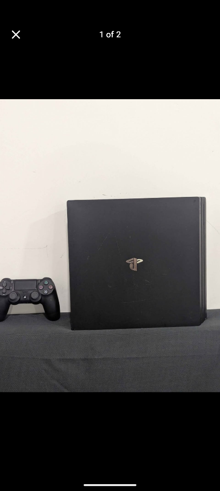 PS4 pro jailbreak - 1