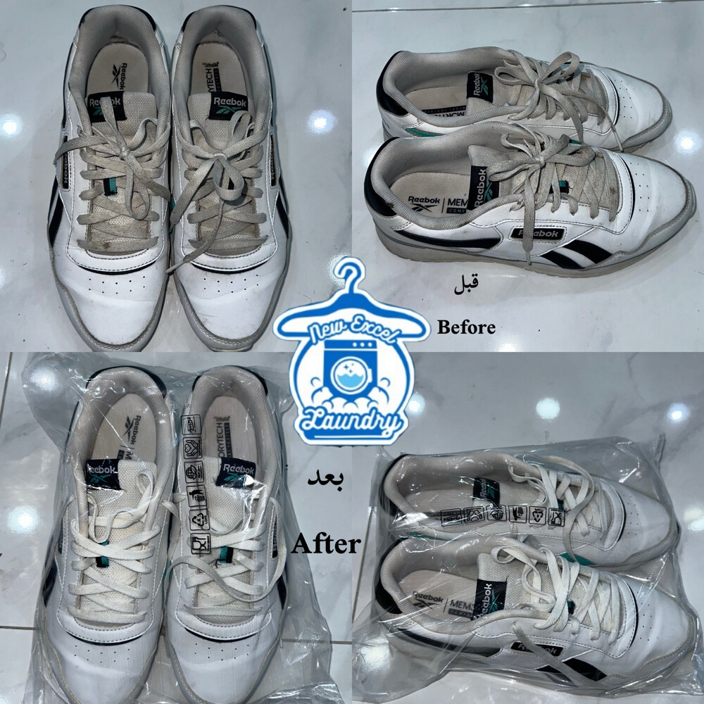 NEW EXCEL LAUNDRY  - 6
