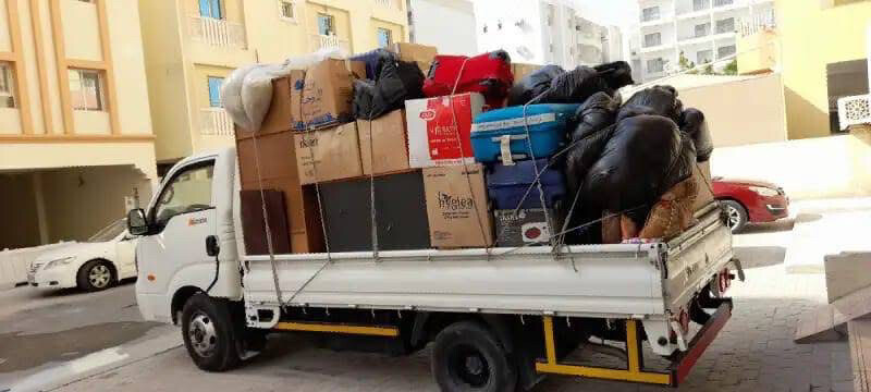 نقل اثاث من بيت الى بيت - 1