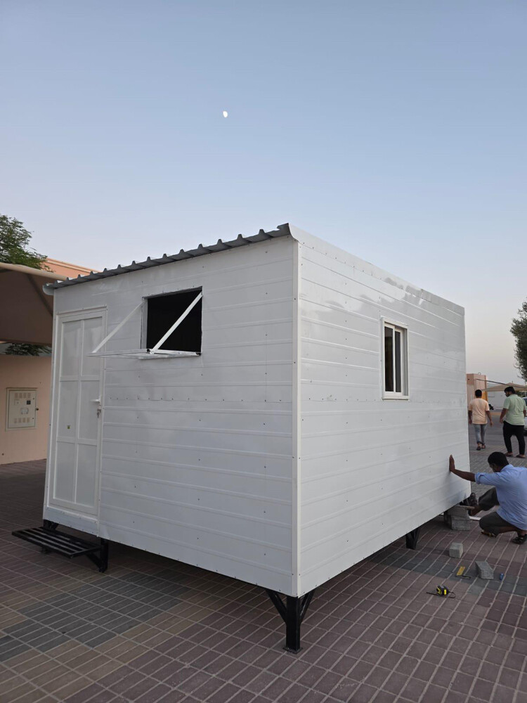 Porta cabin & office for sale - 4