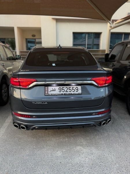 GEELY TUGELLA 2025 (GL Trim)  - 1