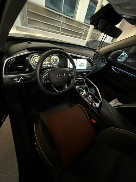 GEELY TUGELLA 2025 (GL Trim)  - 5