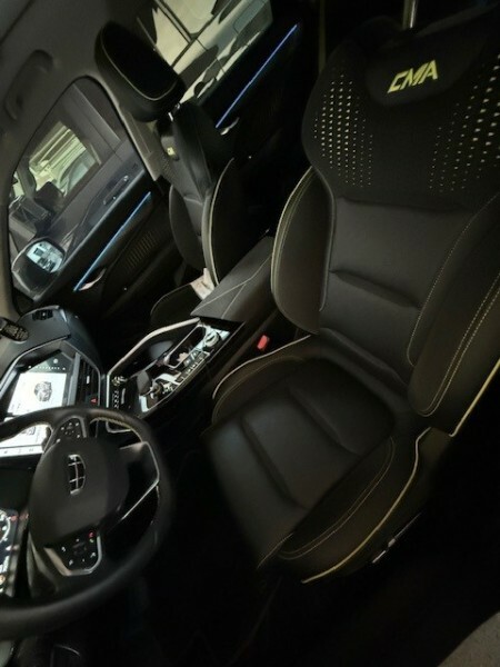 GEELY TUGELLA 2025 (GL Trim)  - 6