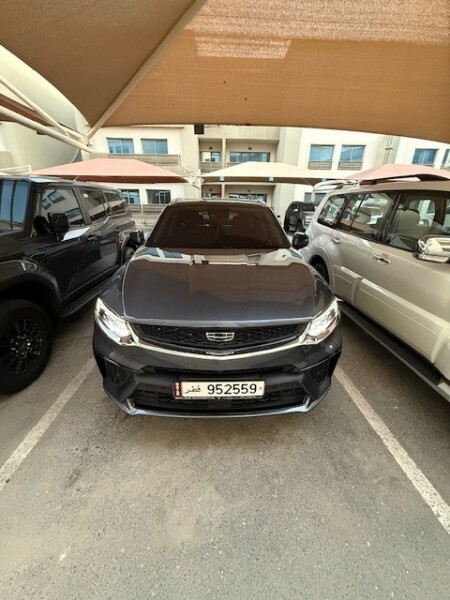 GEELY TUGELLA 2025 (GL Trim)  - 3