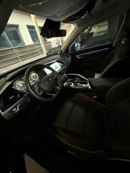 GEELY TUGELLA 2025 (GL Trim)  - 7