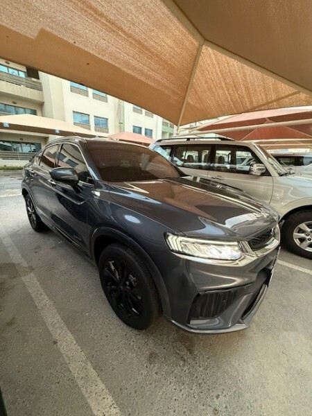GEELY TUGELLA 2025 (GL Trim)  - 4