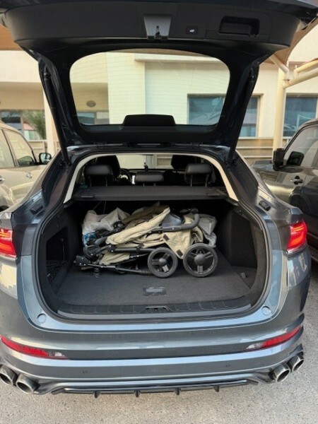 GEELY TUGELLA 2025 (GL Trim)  - 2