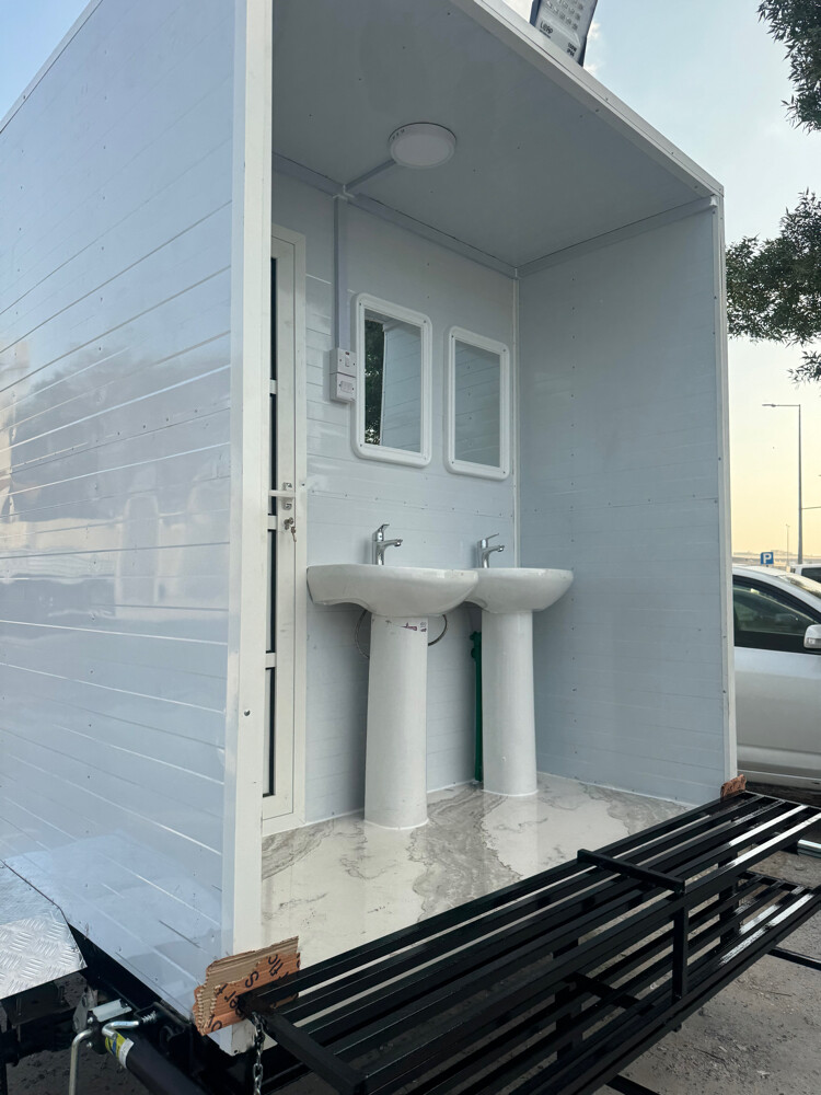 All kinds of porta cabins - 8