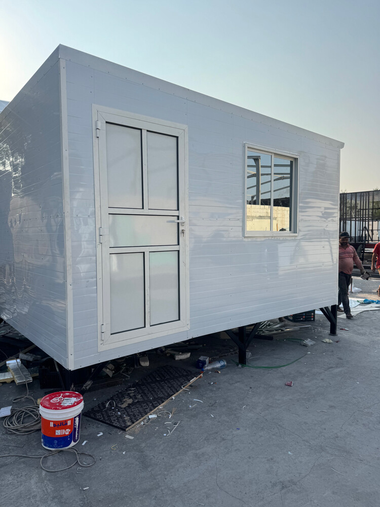 All kinds of porta cabins - 7