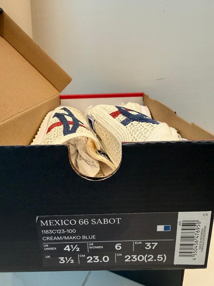 MEXICO 66 SABOT Orginal - 2