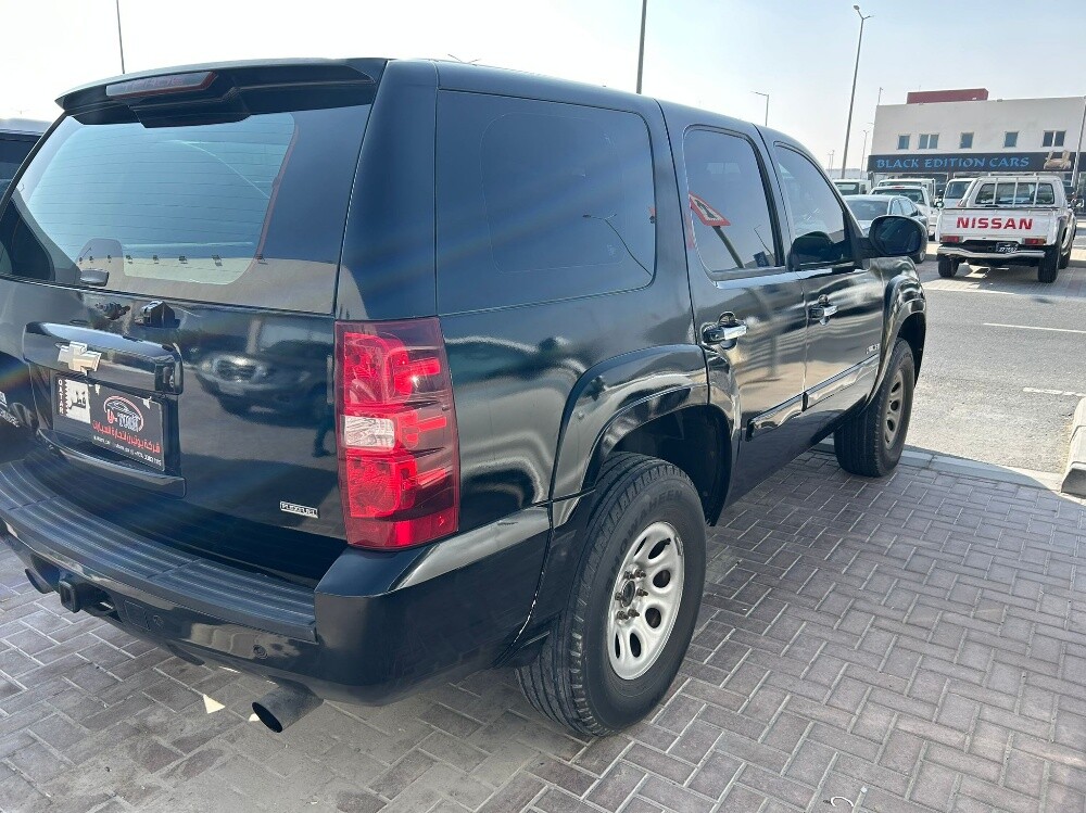تاهو موديل 2008 - 7