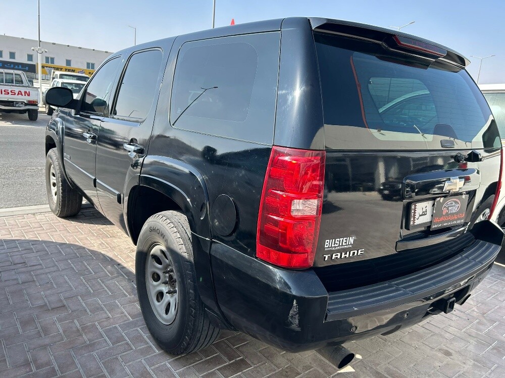 تاهو موديل 2008 - 8