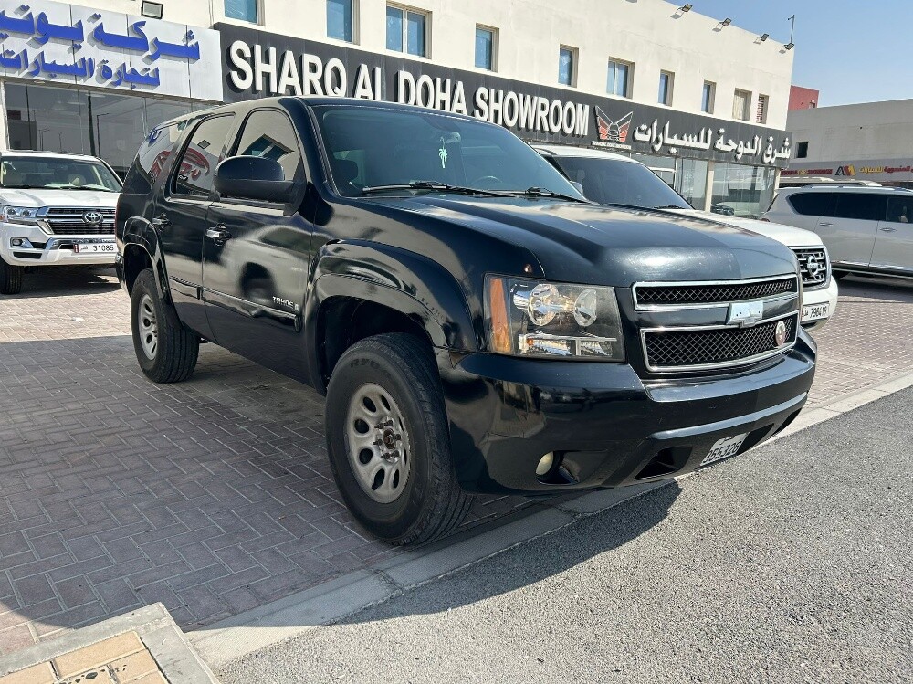 تاهو موديل 2008 - 2