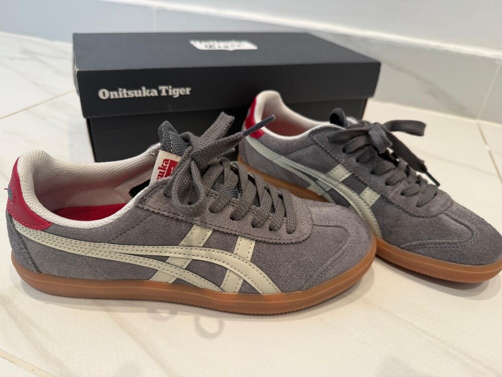 Tiger TOKUTEN  (charcoal grey) - 3