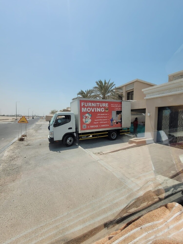 Furniture transportation - 2