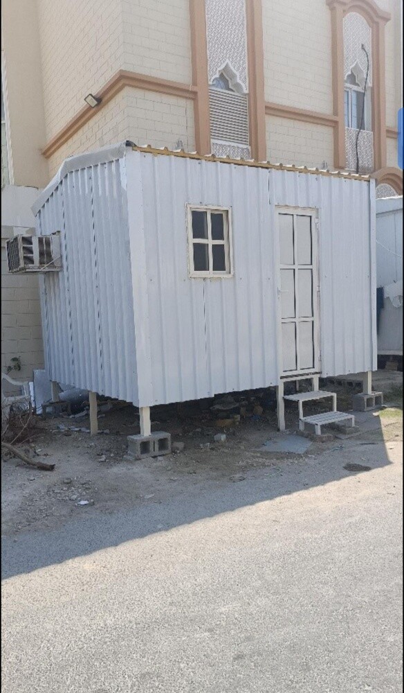 All steel maintenance work - 19