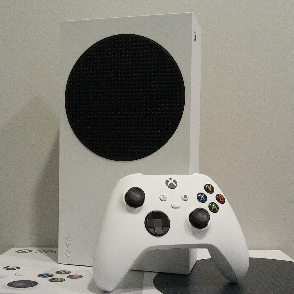 xbox series s - 1