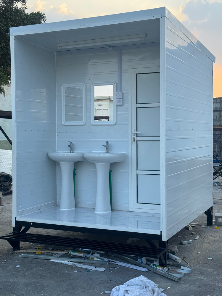 All kinds of porta cabins - 3