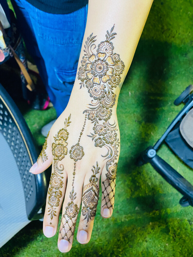 Henna by Sifana - 14