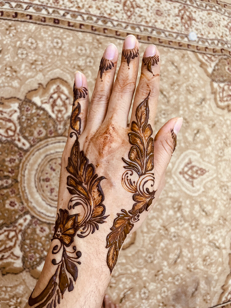 Henna by Sifana - 8