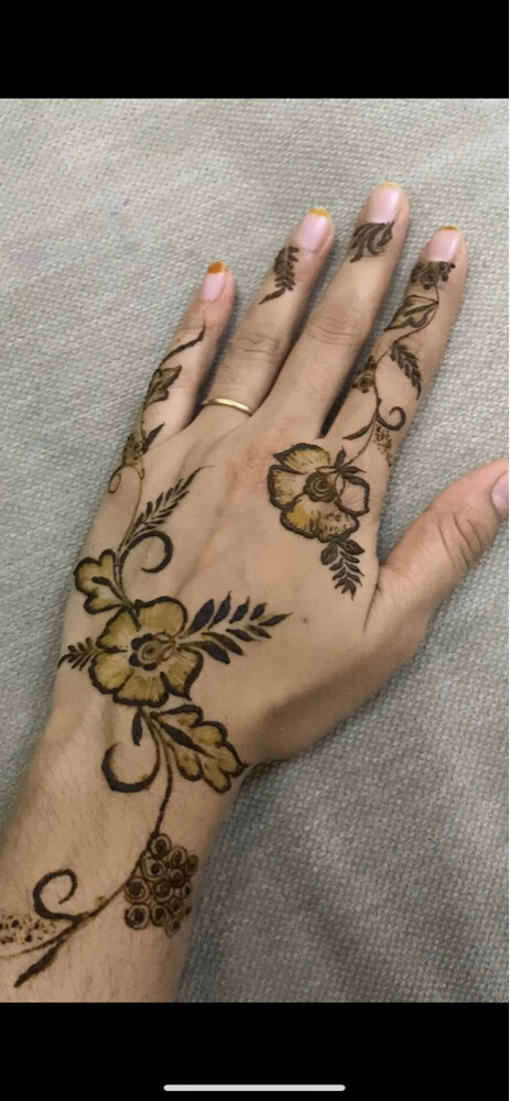 Henna by Sifana - 11