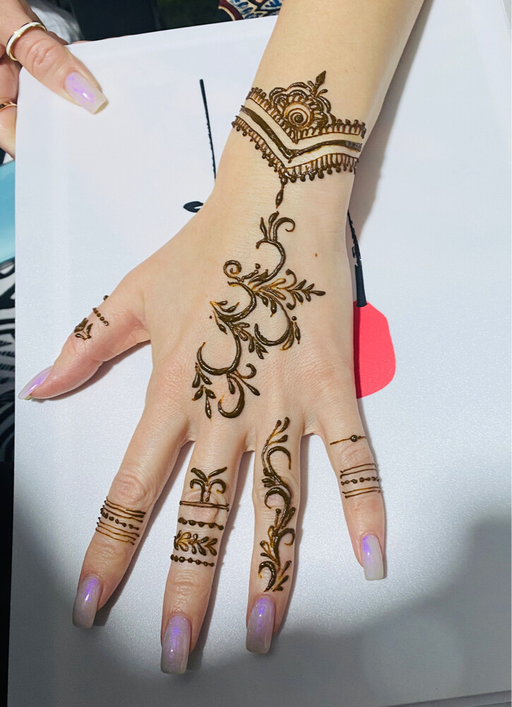 Henna by Sifana - 12