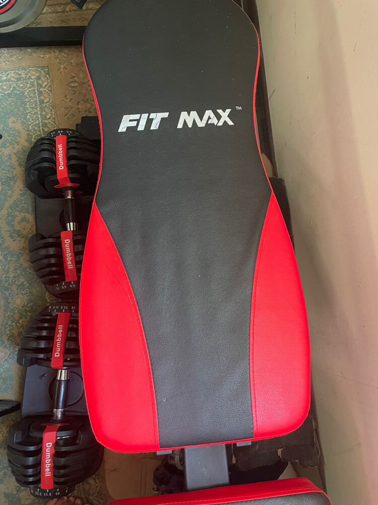 fitness bench - 5