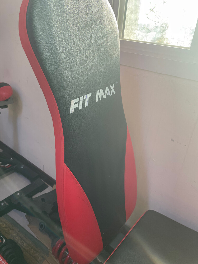 fitness bench - 4