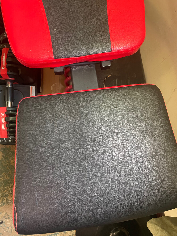 fitness bench - 3