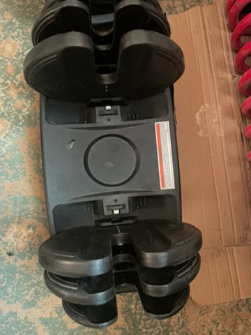  2 dumbbell 24kg - 3