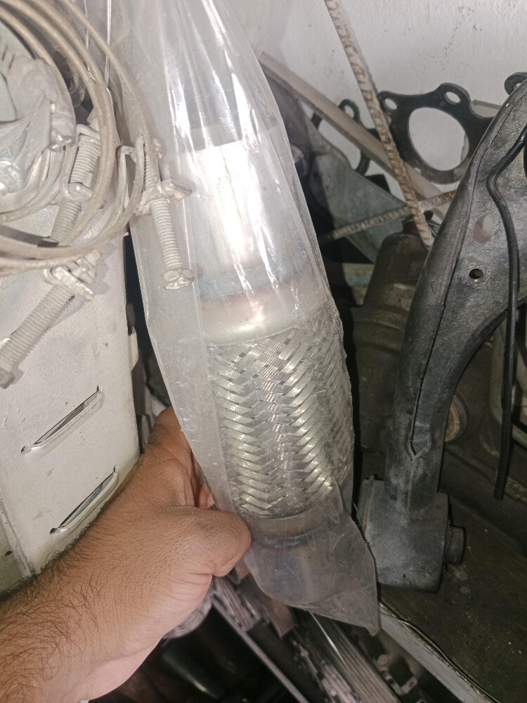 mufller New - 3