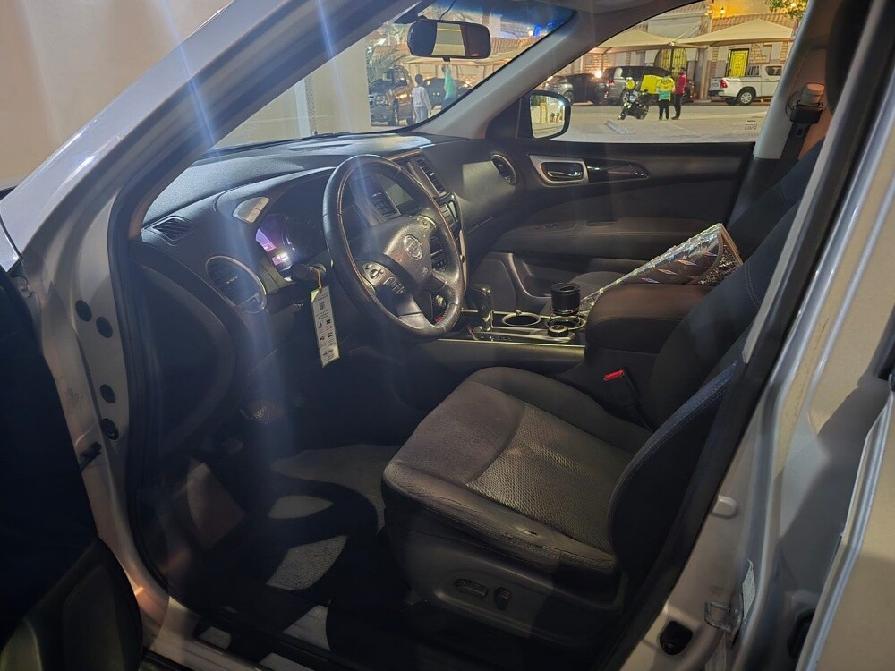 For sale Nissan Pathfinder 2014 — photo 9 for sale in Qatar