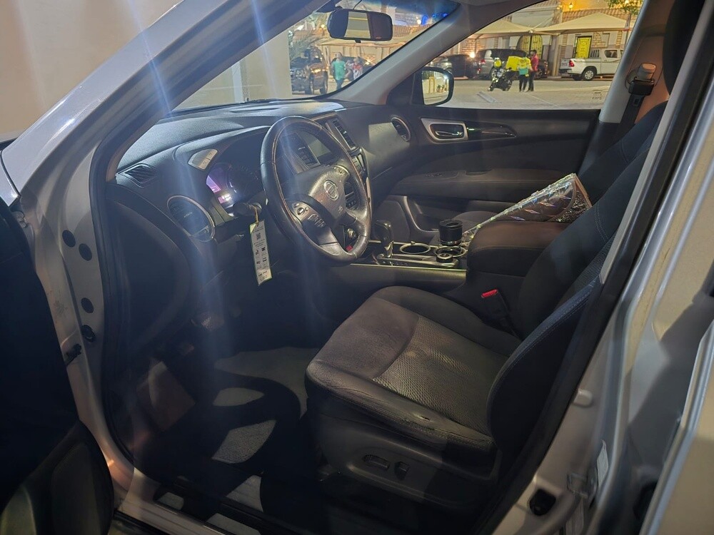 For sale Nissan Pathfinder 2014 — photo 8 for sale in Qatar