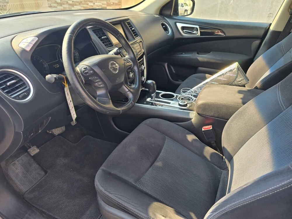 For sale Nissan Pathfinder 2014 — photo 5 for sale in Qatar