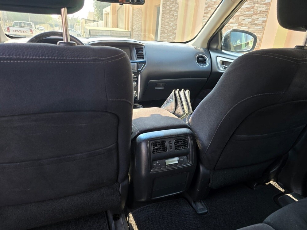 For sale Nissan Pathfinder 2014 — photo 7 for sale in Qatar