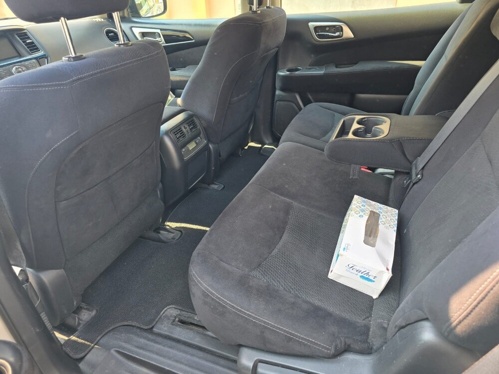 For sale Nissan Pathfinder 2014 — photo 6 for sale in Qatar