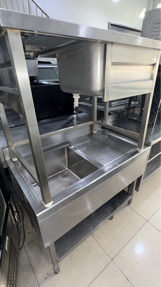 Commercial sink unit - 2