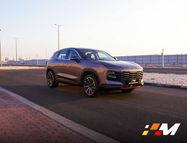 Jetour Dashing Flagship - 2025 — photo 4 for sale in Qatar