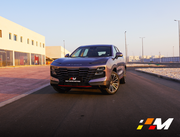 Jetour Dashing Flagship - 2025 — photo 1 for sale in Qatar