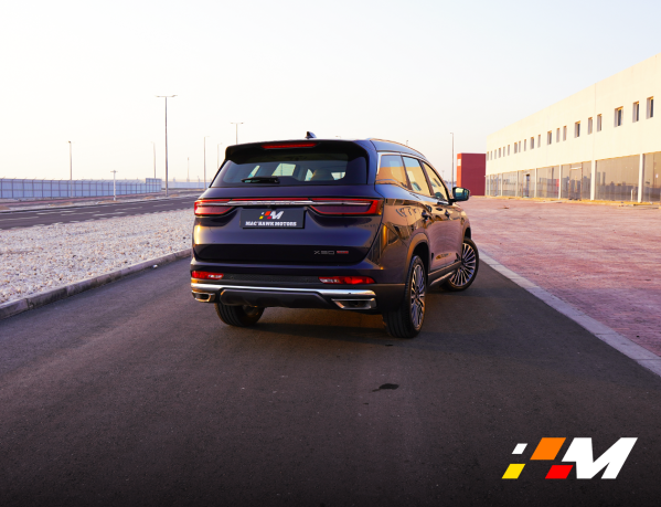 Jetour X90 Plus - 2025 — photo 3 for sale in Qatar