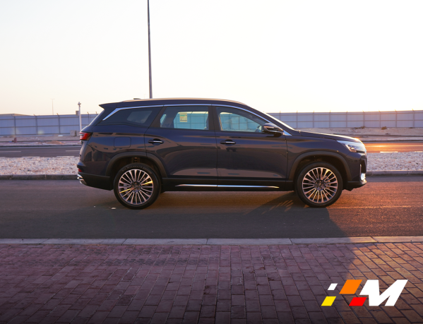 Jetour X90 Plus - 2025 — photo 2 for sale in Qatar