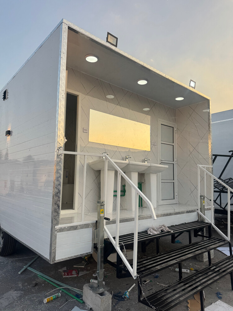 Porta cabin & office for sale - 2