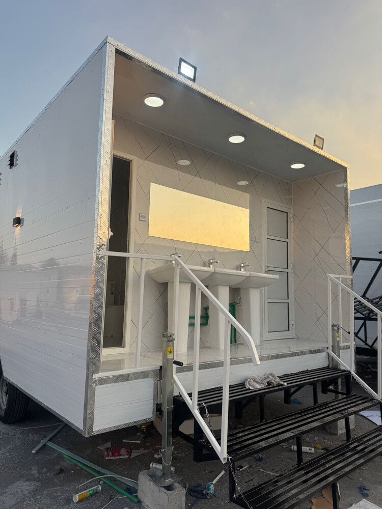 Porta cabin & office for sale - 3