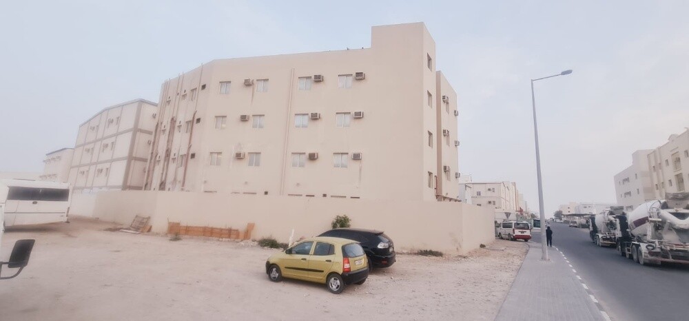 سكن 50 غرفه ام صلال المزروعه - 1