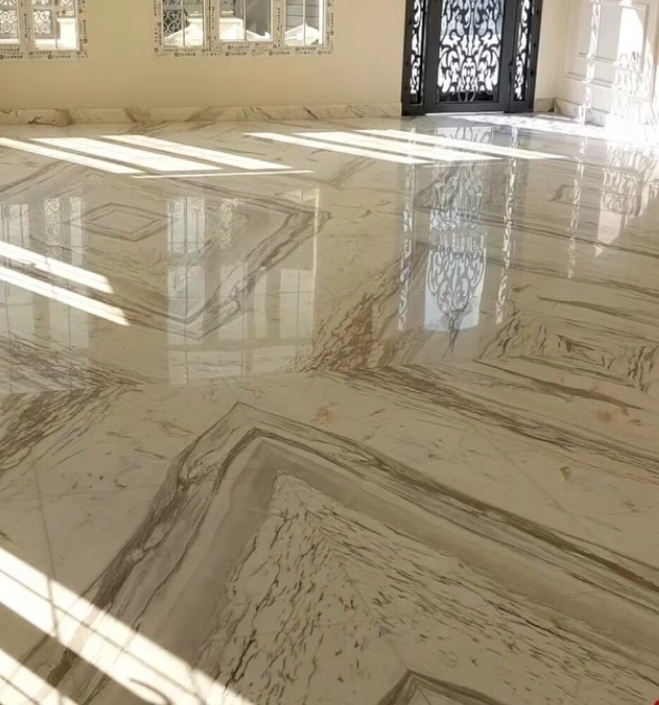 جلي تلميع كريستال ومعالجه الرخام - 4