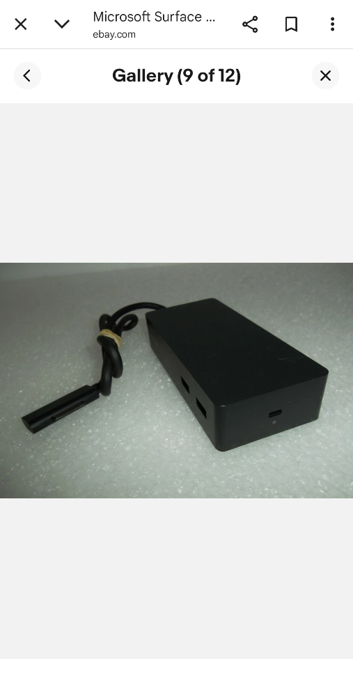 Microsoft Surface Docking Station - 2