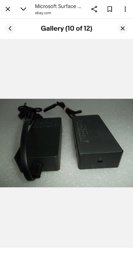 Microsoft Surface Docking Station - 3