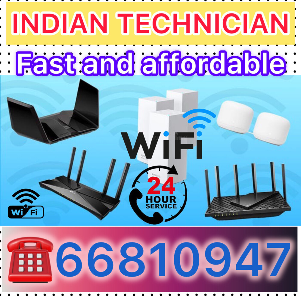 DISH WIFI CCTV INTERNET REPAIR - 1